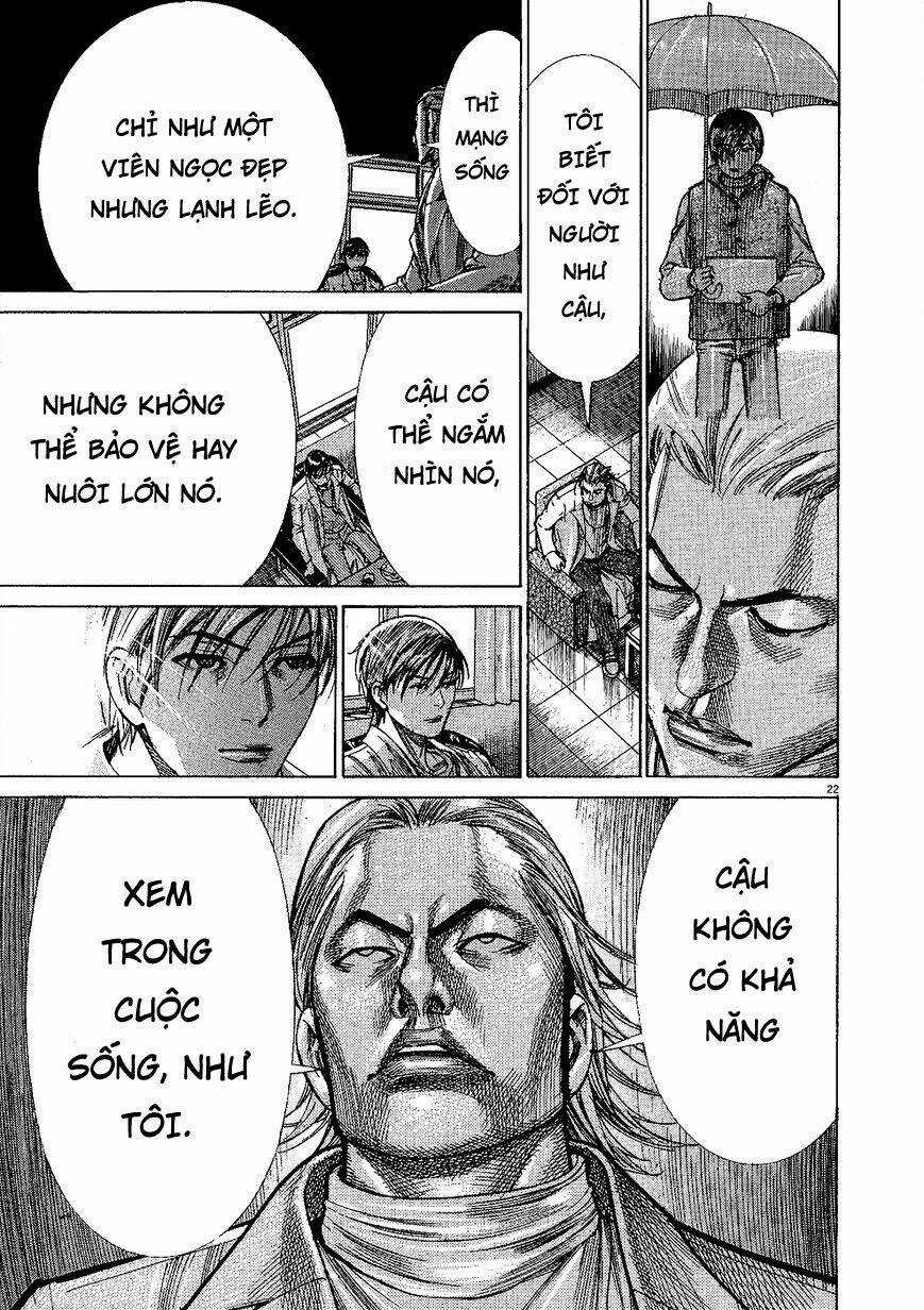 Team Medical Dragon - Y Đội Rồng Chapter 157 trang 22