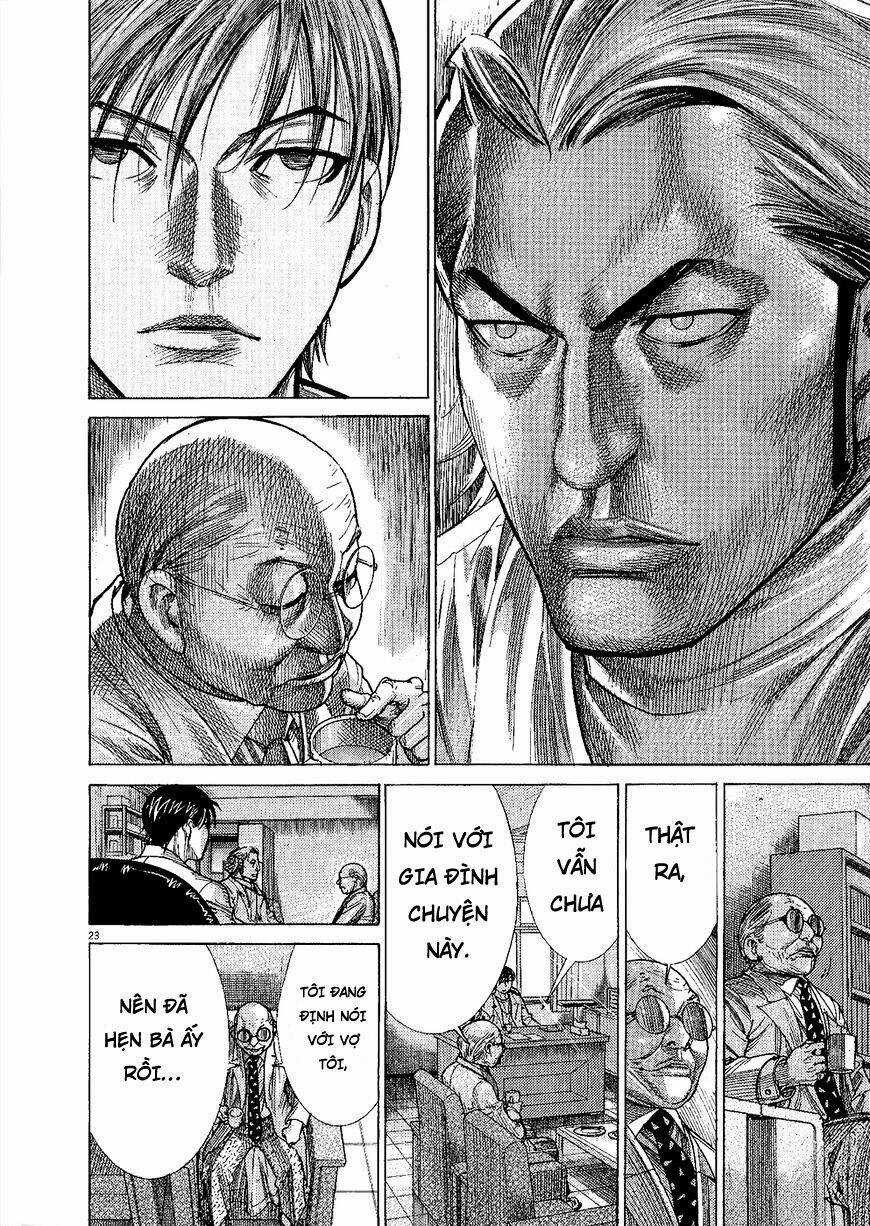 Team Medical Dragon - Y Đội Rồng Chapter 157 trang 23