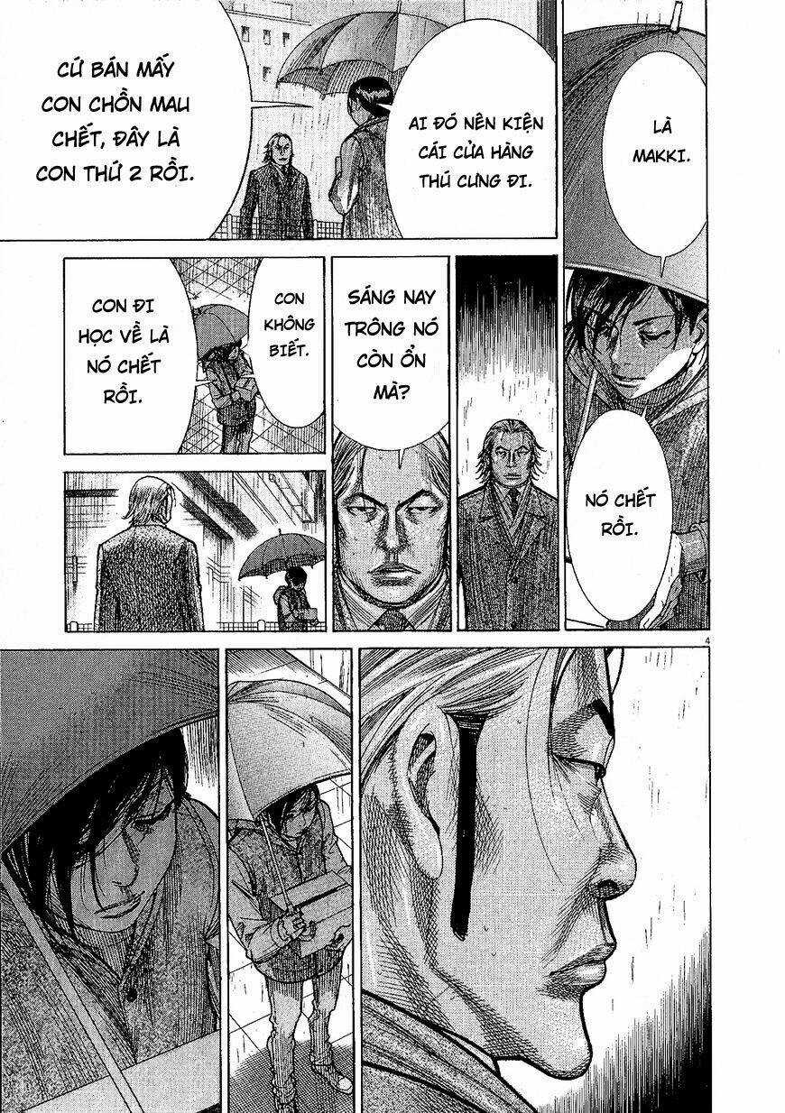 Team Medical Dragon - Y Đội Rồng Chapter 157 trang 4