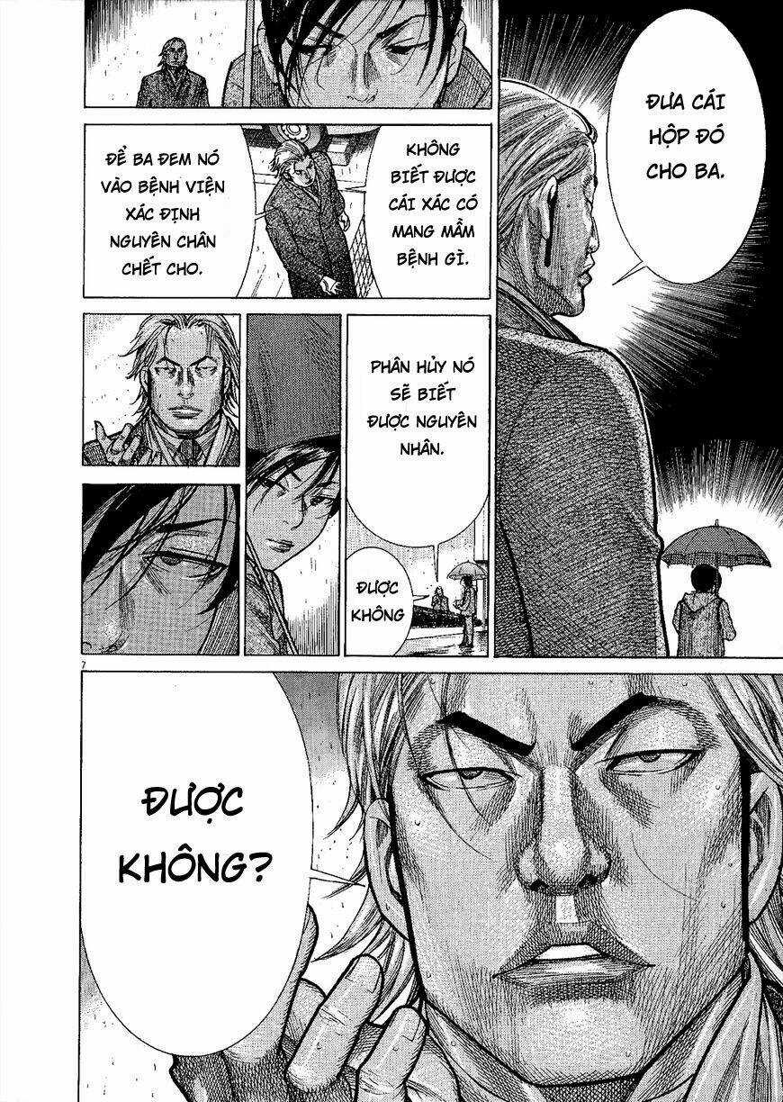 Team Medical Dragon - Y Đội Rồng Chapter 157 trang 7