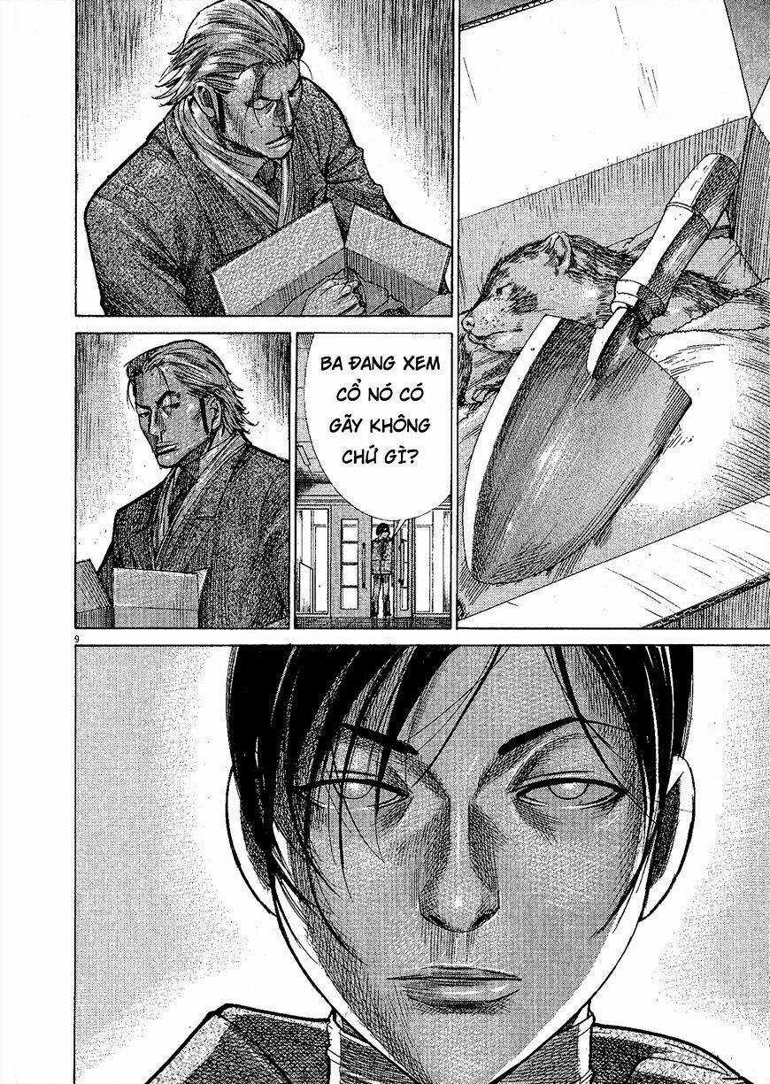 Team Medical Dragon - Y Đội Rồng Chapter 157 trang 9