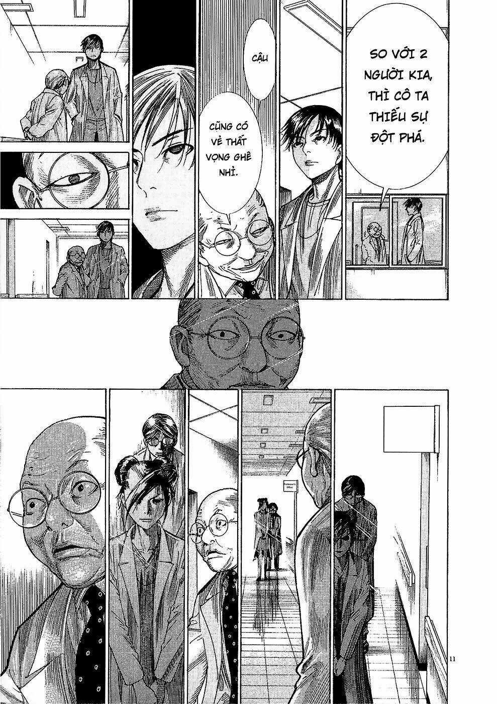 Team Medical Dragon - Y Đội Rồng Chapter 158 trang 10