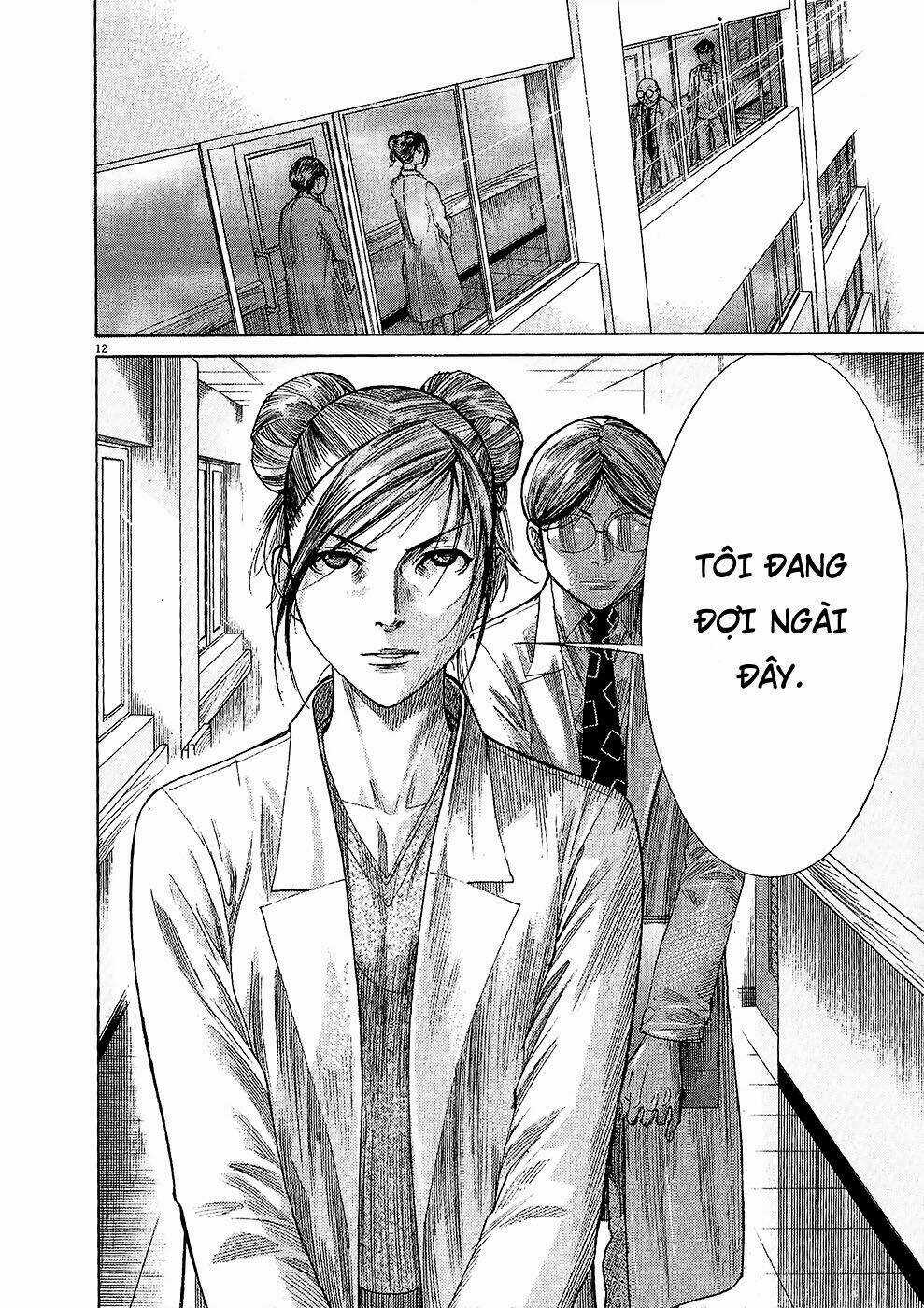 Team Medical Dragon - Y Đội Rồng Chapter 158 trang 11