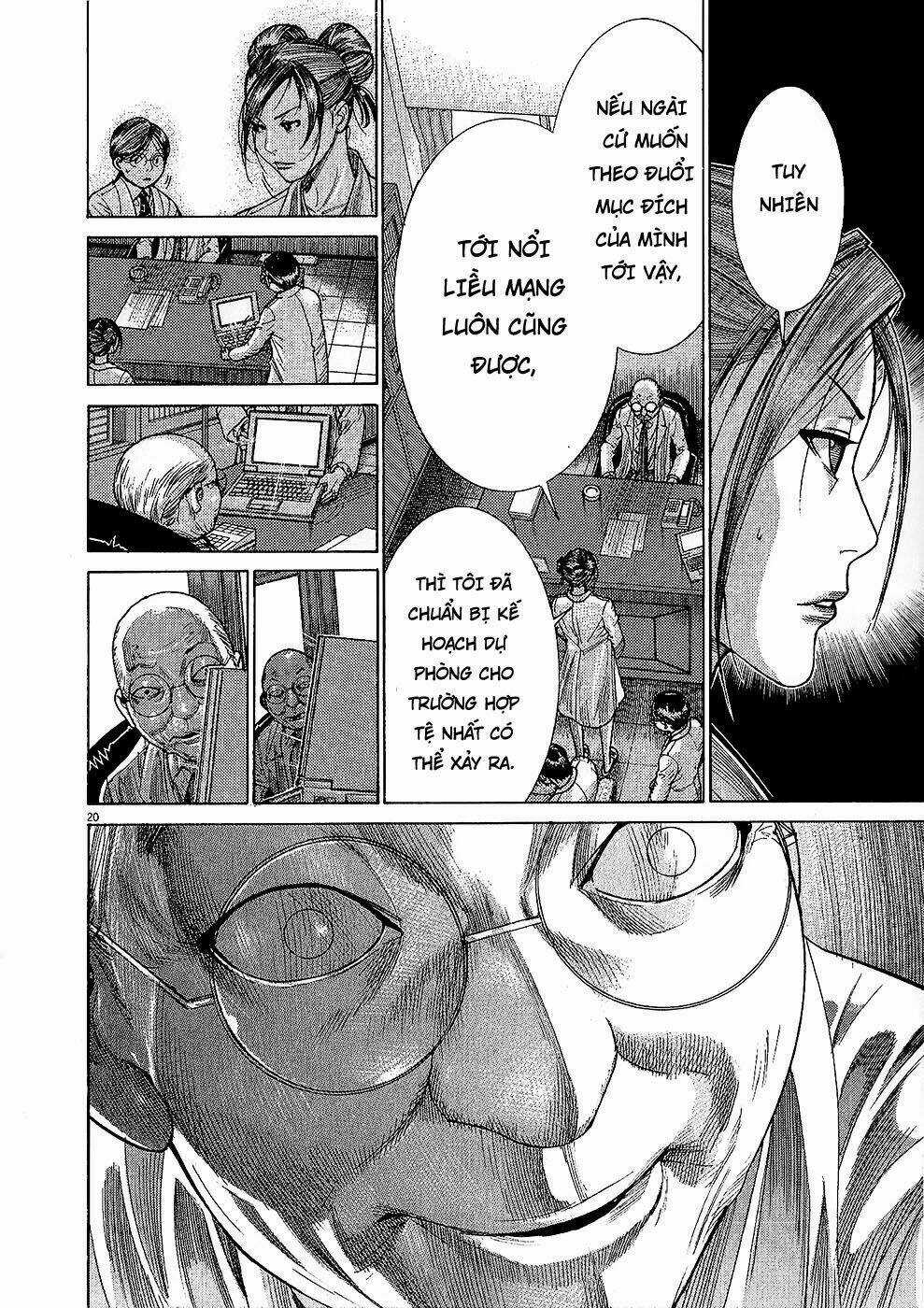 Team Medical Dragon - Y Đội Rồng Chapter 158 trang 19