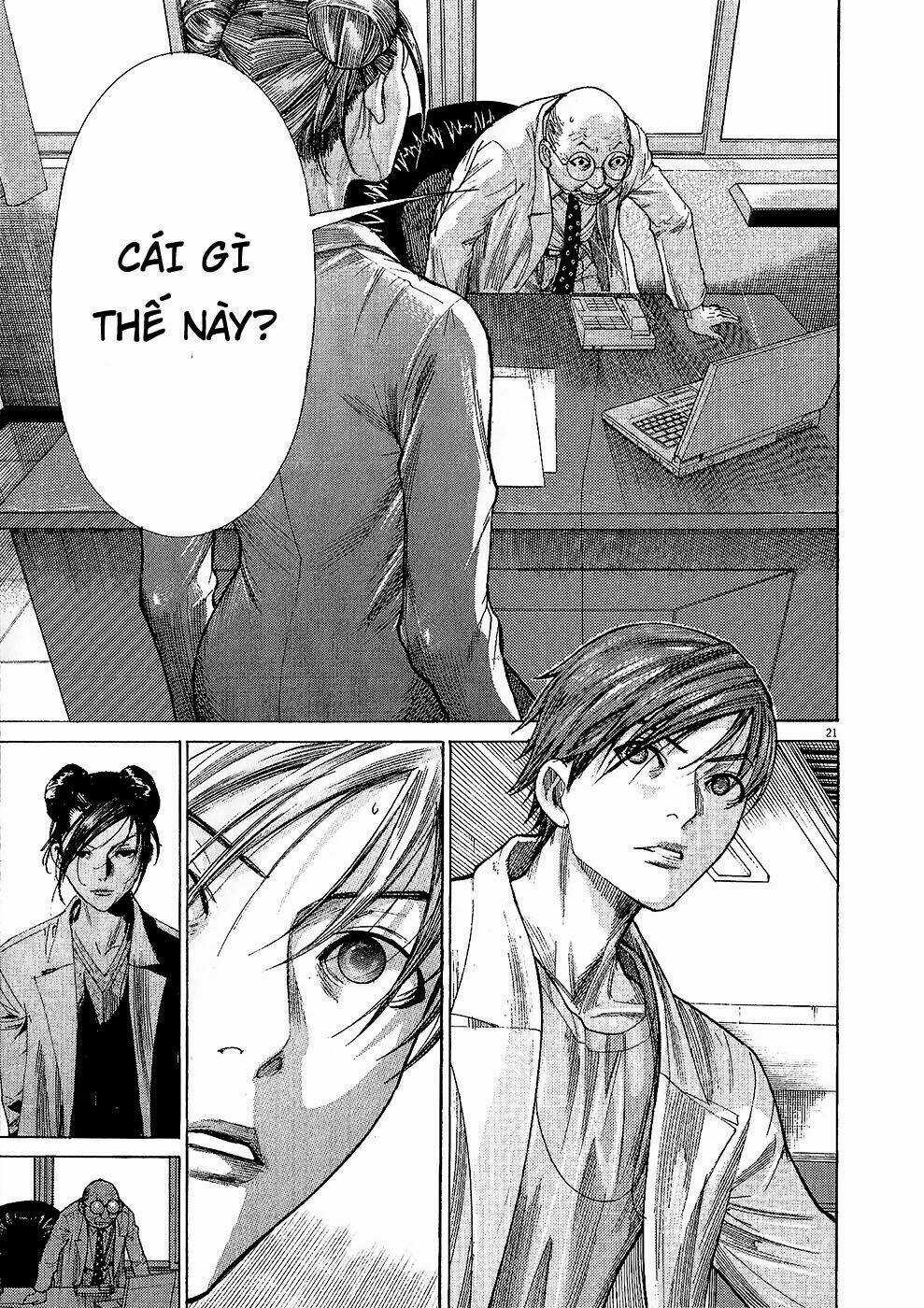 Team Medical Dragon - Y Đội Rồng Chapter 158 trang 20