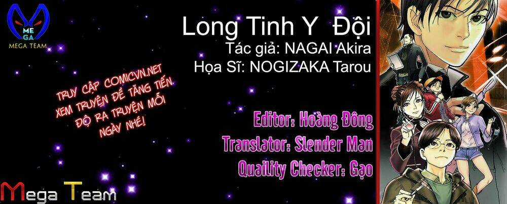 Team Medical Dragon - Y Đội Rồng Chapter 158 trang 24