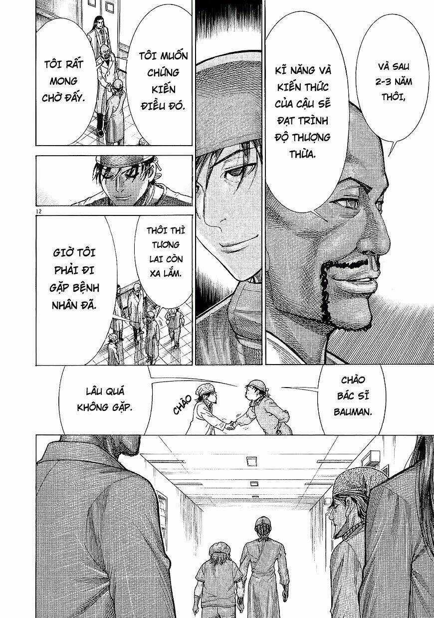 Team Medical Dragon - Y Đội Rồng Chapter 159 trang 10