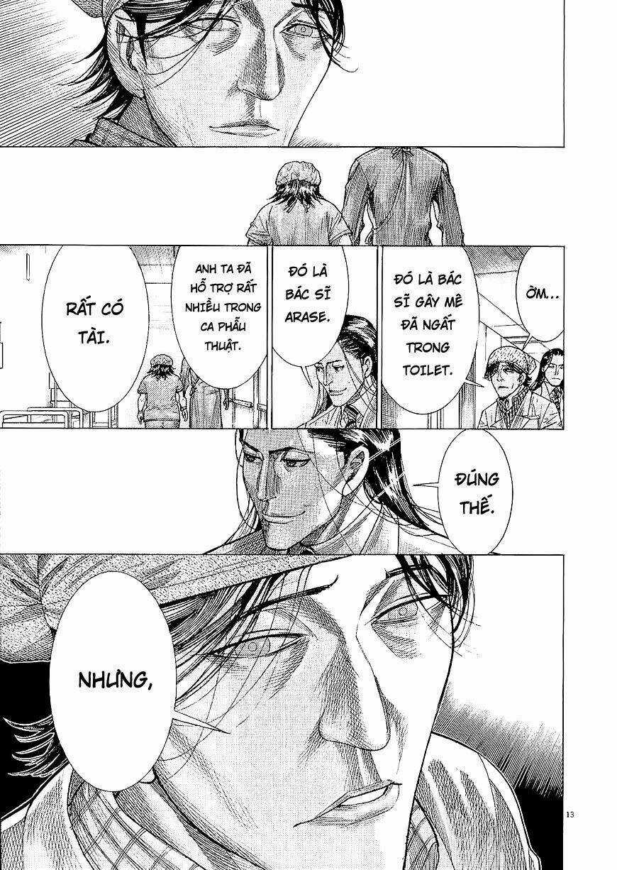 Team Medical Dragon - Y Đội Rồng Chapter 159 trang 11