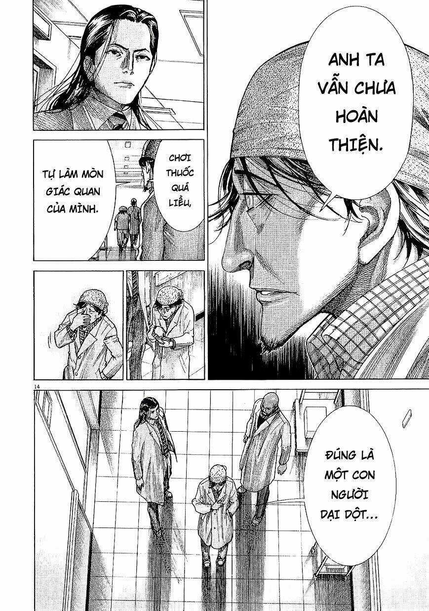 Team Medical Dragon - Y Đội Rồng Chapter 159 trang 12