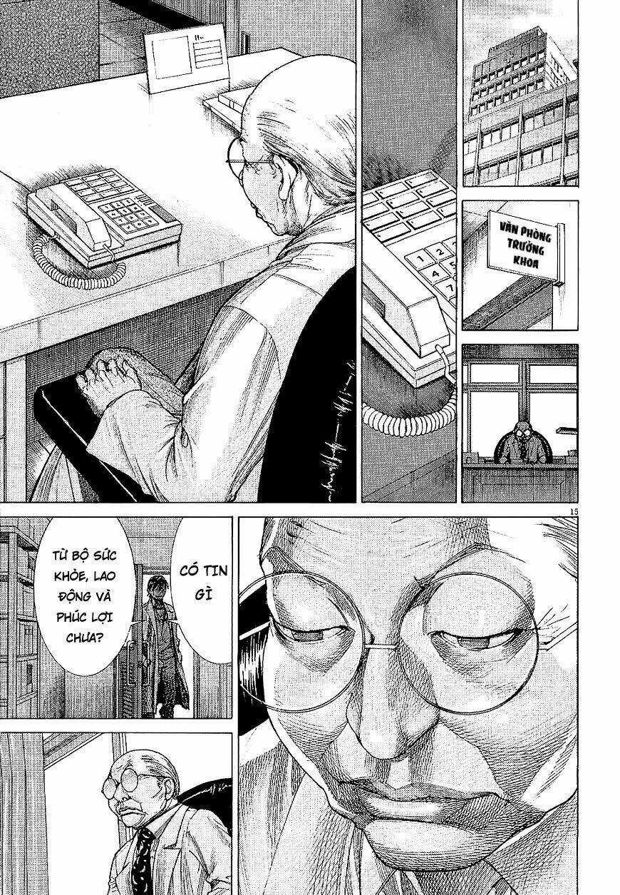 Team Medical Dragon - Y Đội Rồng Chapter 159 trang 13