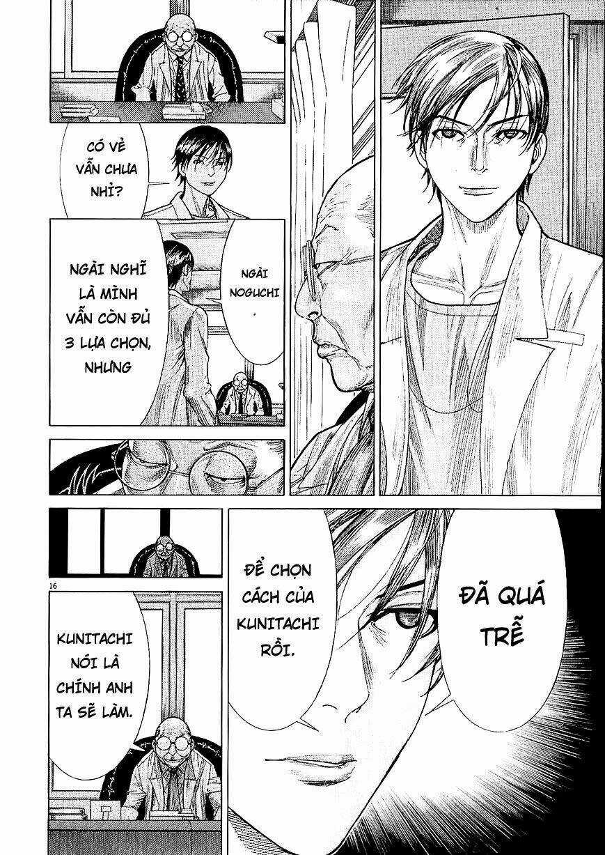 Team Medical Dragon - Y Đội Rồng Chapter 159 trang 14