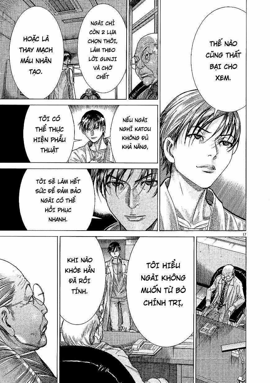 Team Medical Dragon - Y Đội Rồng Chapter 159 trang 15