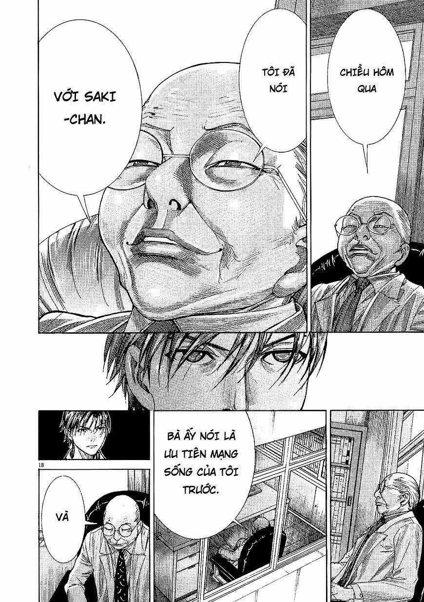 Team Medical Dragon - Y Đội Rồng Chapter 159 trang 16