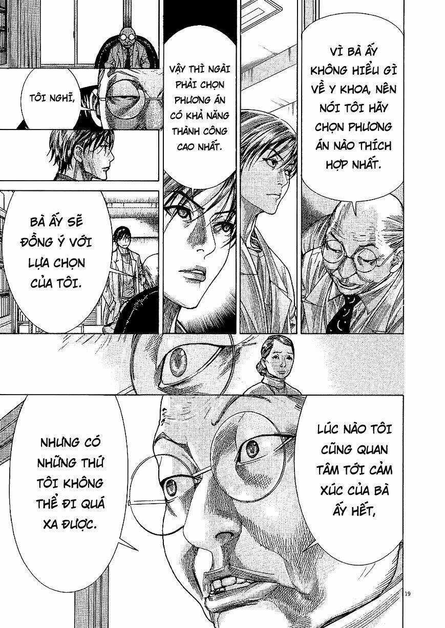 Team Medical Dragon - Y Đội Rồng Chapter 159 trang 17