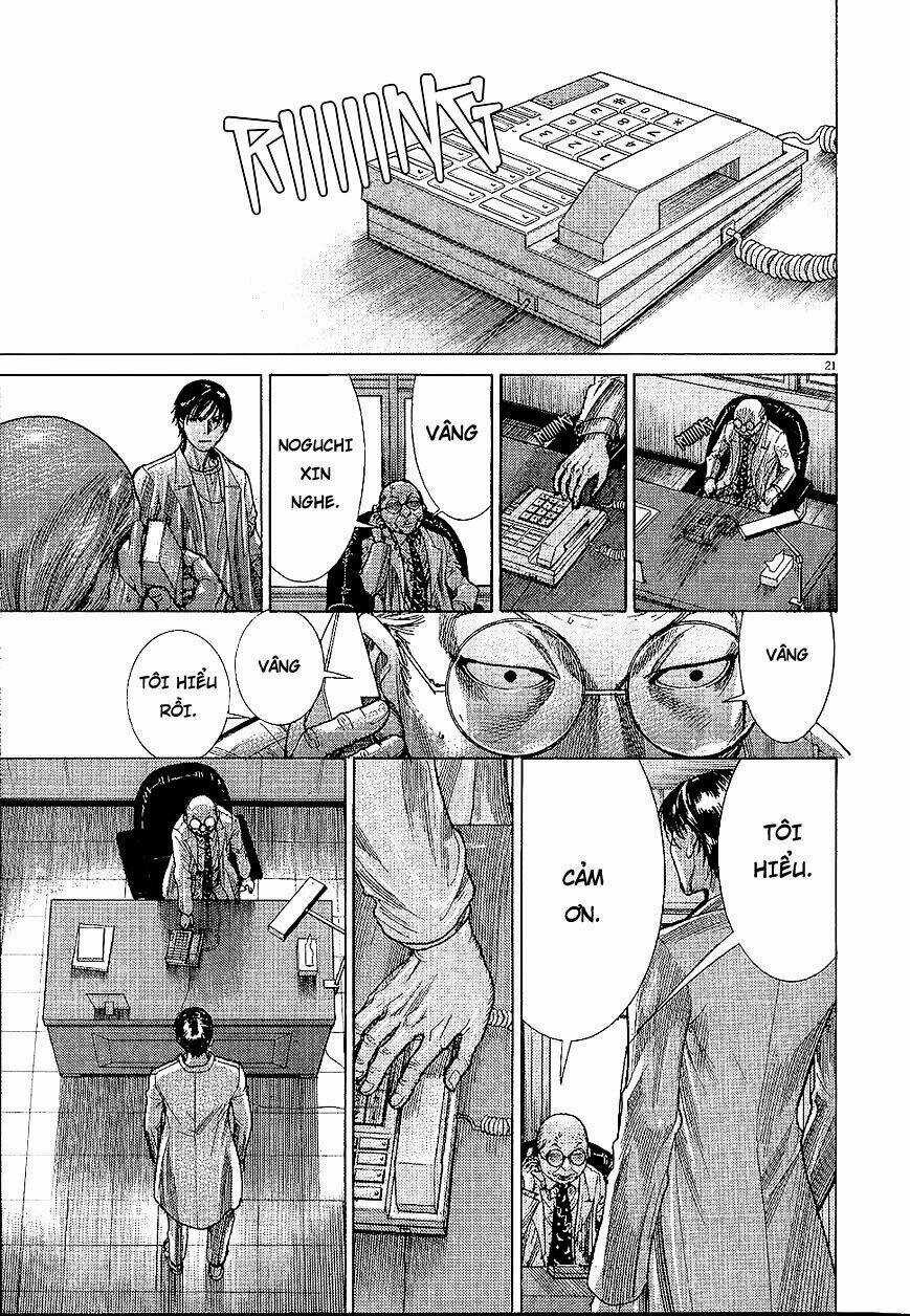 Team Medical Dragon - Y Đội Rồng Chapter 159 trang 19