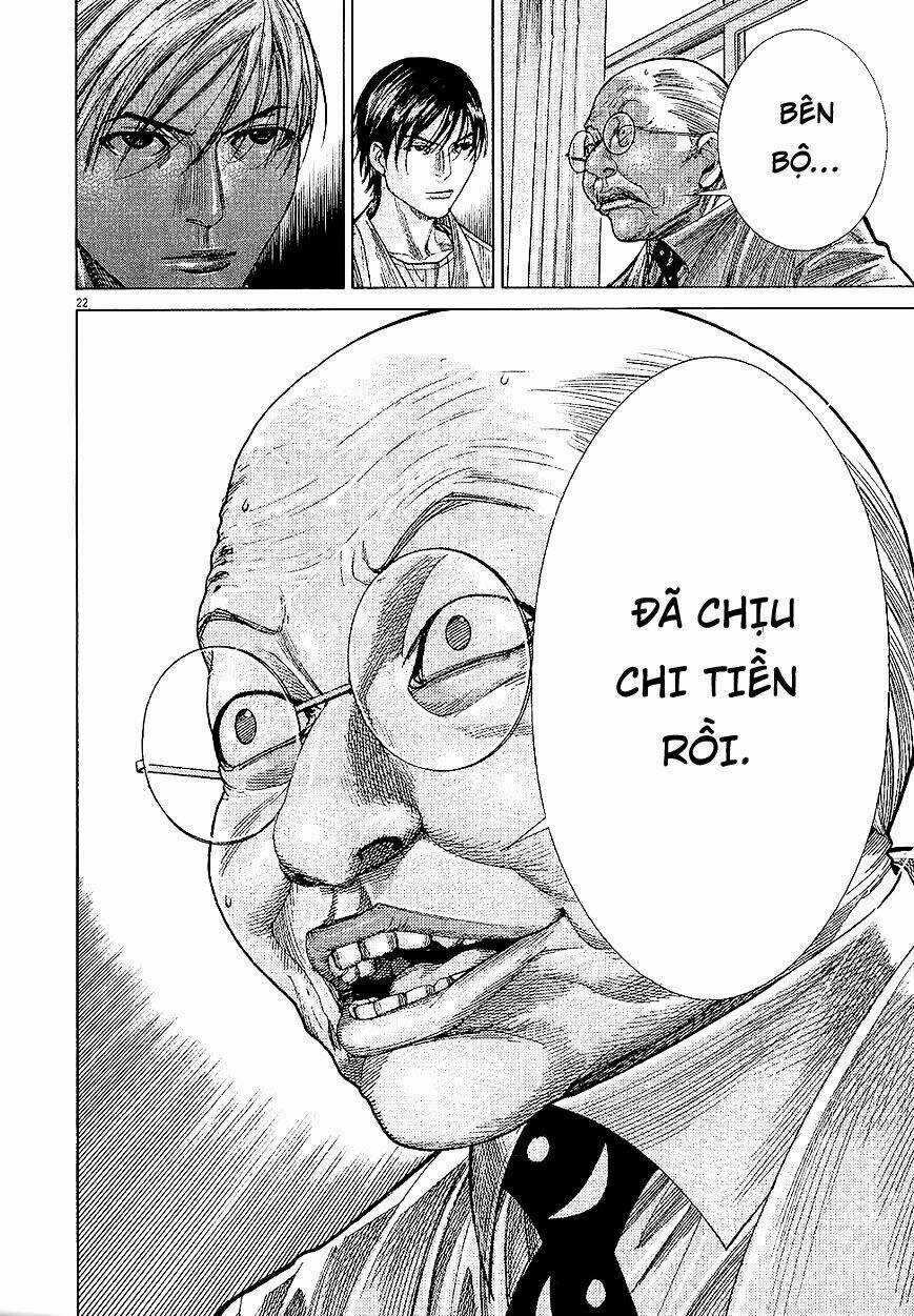 Team Medical Dragon - Y Đội Rồng Chapter 159 trang 20