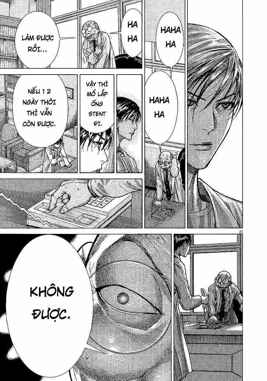 Team Medical Dragon - Y Đội Rồng Chapter 159 trang 21