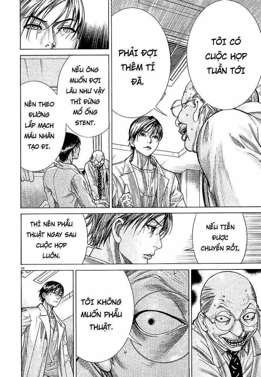 Team Medical Dragon - Y Đội Rồng Chapter 159 trang 22