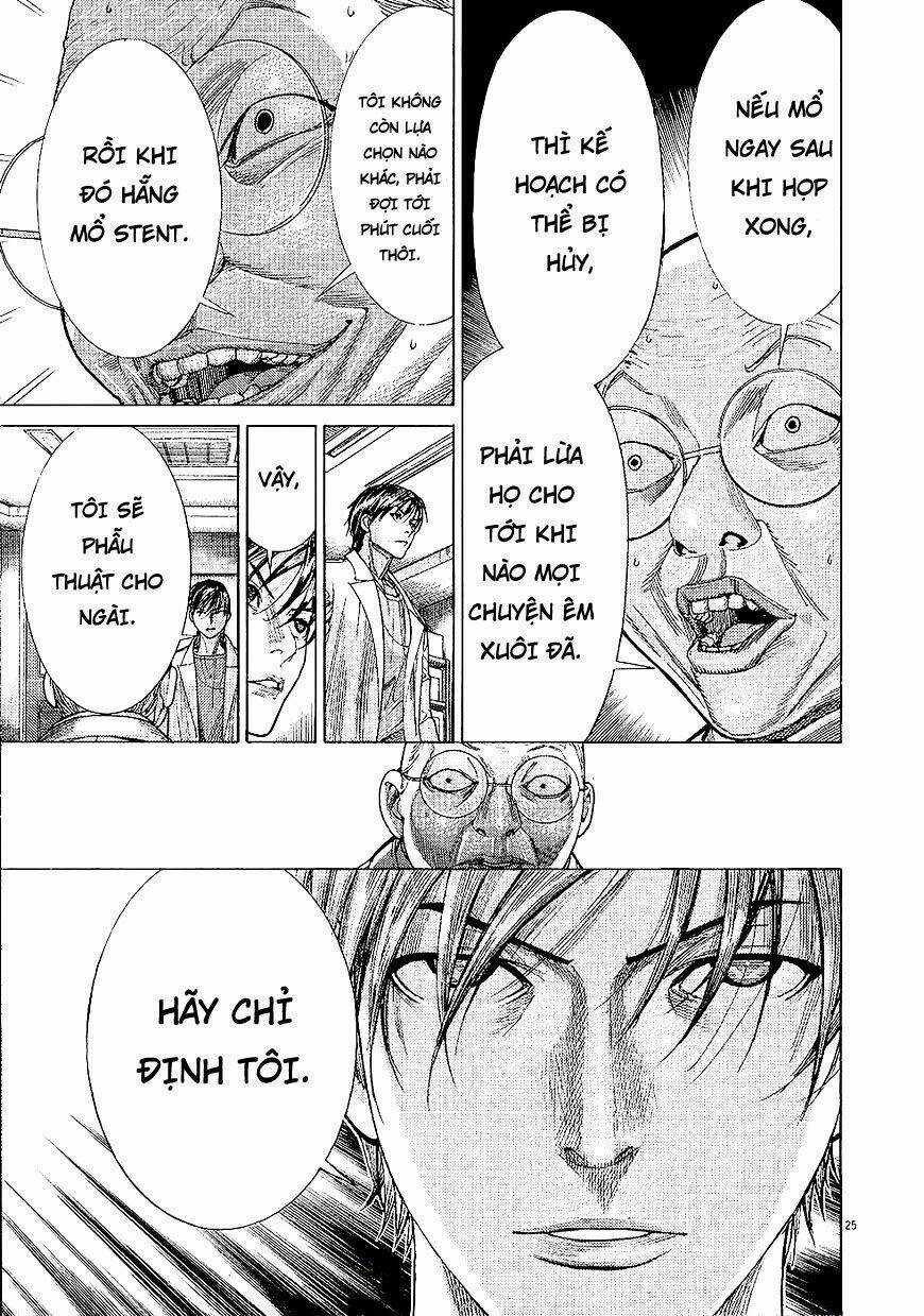 Team Medical Dragon - Y Đội Rồng Chapter 159 trang 23