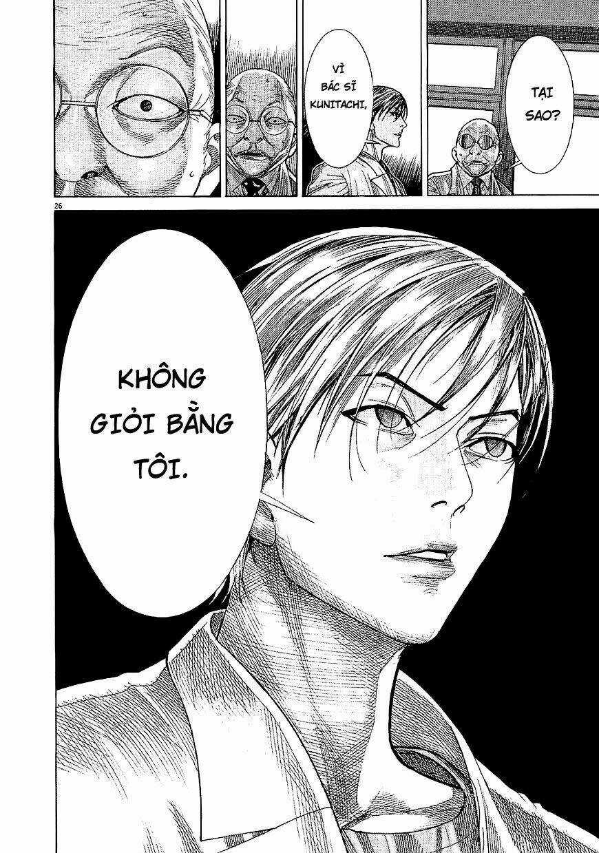 Team Medical Dragon - Y Đội Rồng Chapter 159 trang 24