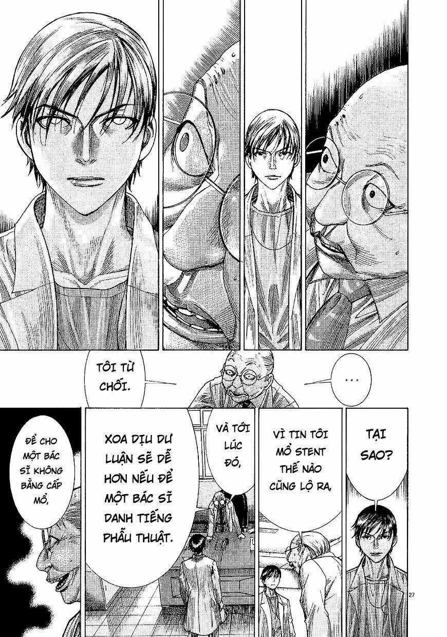 Team Medical Dragon - Y Đội Rồng Chapter 159 trang 25