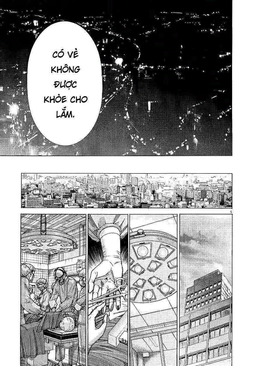 Team Medical Dragon - Y Đội Rồng Chapter 159 trang 3