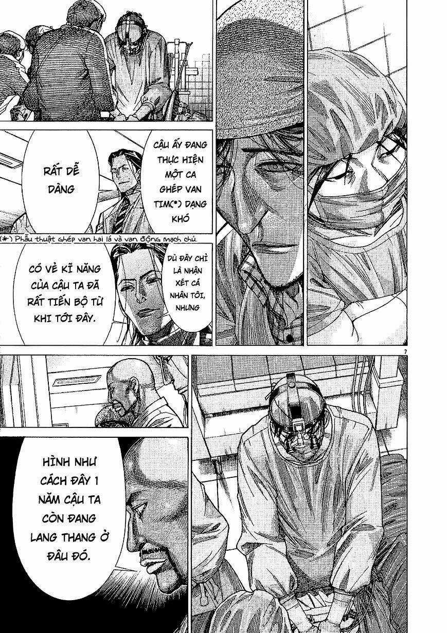 Team Medical Dragon - Y Đội Rồng Chapter 159 trang 5