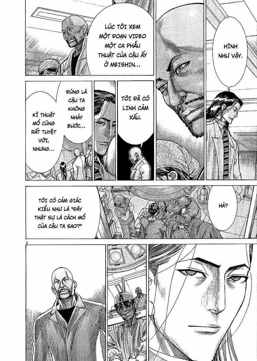 Team Medical Dragon - Y Đội Rồng Chapter 159 trang 6