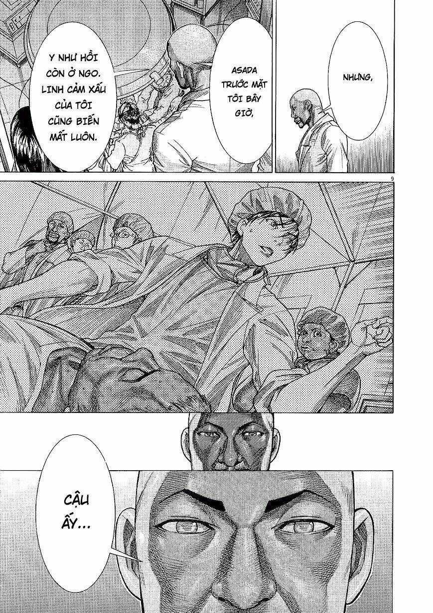 Team Medical Dragon - Y Đội Rồng Chapter 159 trang 7