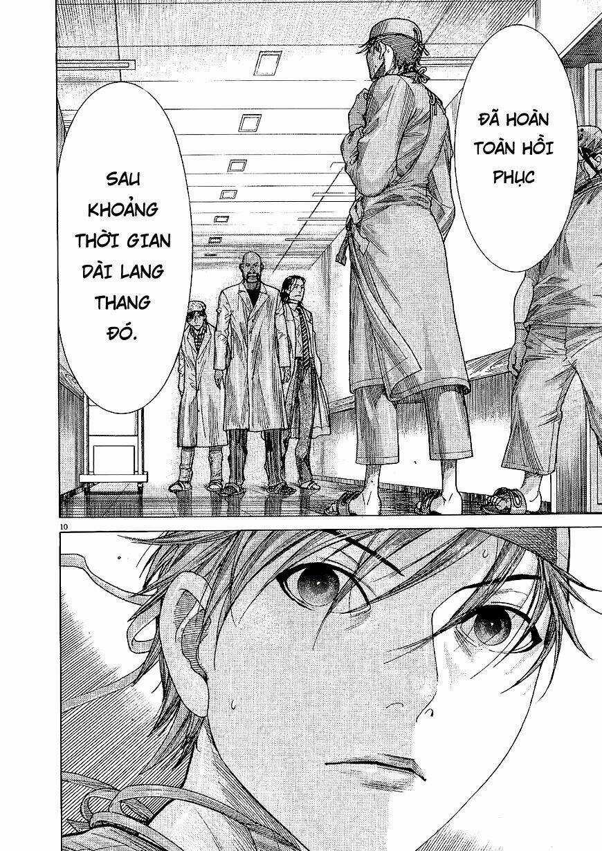 Team Medical Dragon - Y Đội Rồng Chapter 159 trang 8