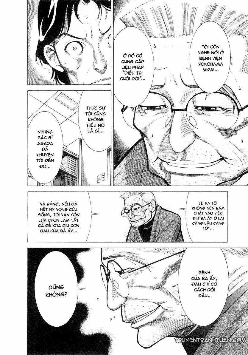 Team Medical Dragon - Y Đội Rồng Chapter 16 trang 10