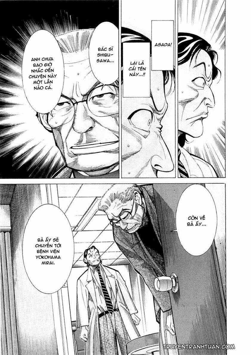 Team Medical Dragon - Y Đội Rồng Chapter 16 trang 11