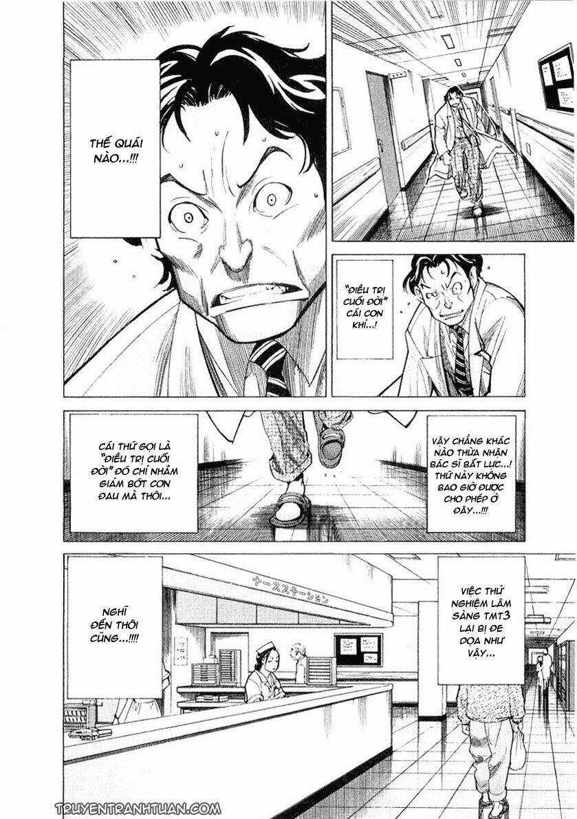 Team Medical Dragon - Y Đội Rồng Chapter 16 trang 12