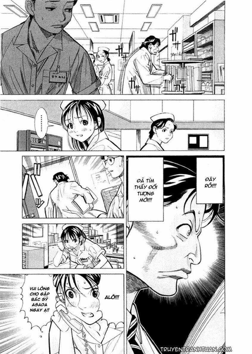 Team Medical Dragon - Y Đội Rồng Chapter 16 trang 13