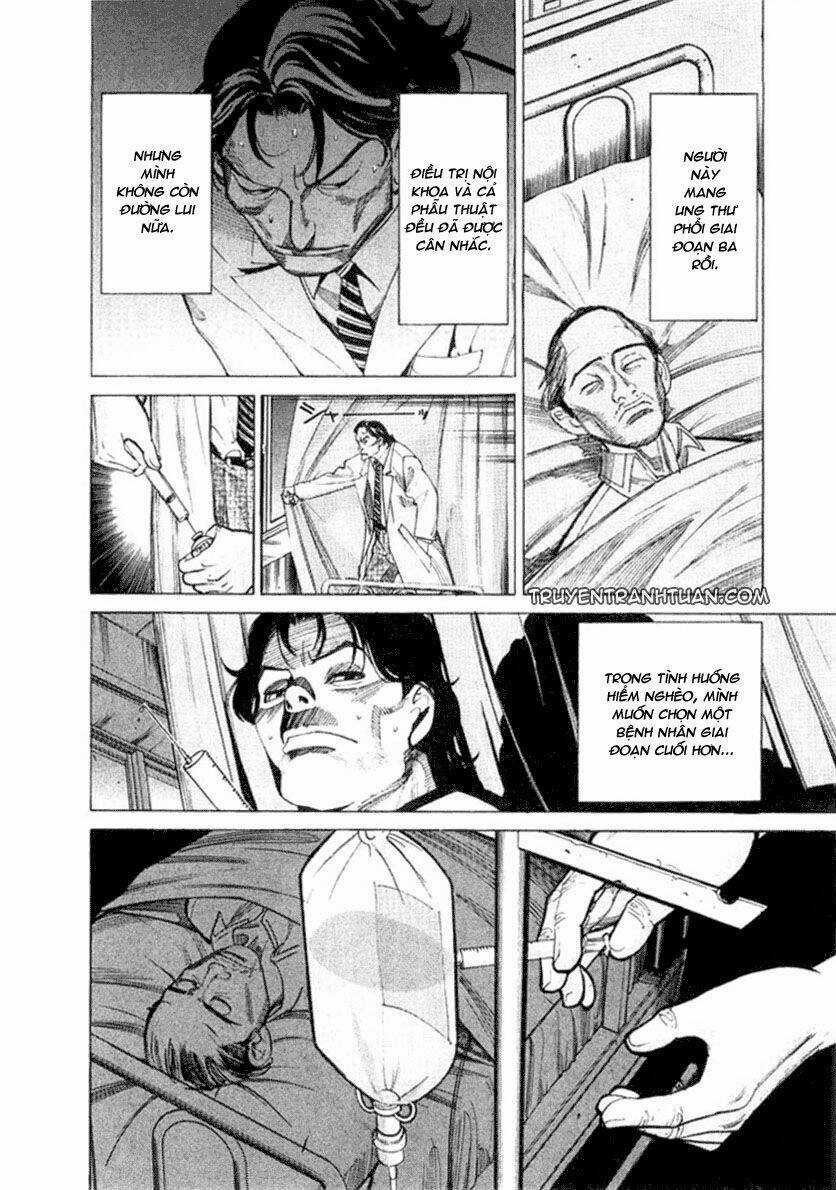 Team Medical Dragon - Y Đội Rồng Chapter 16 trang 15