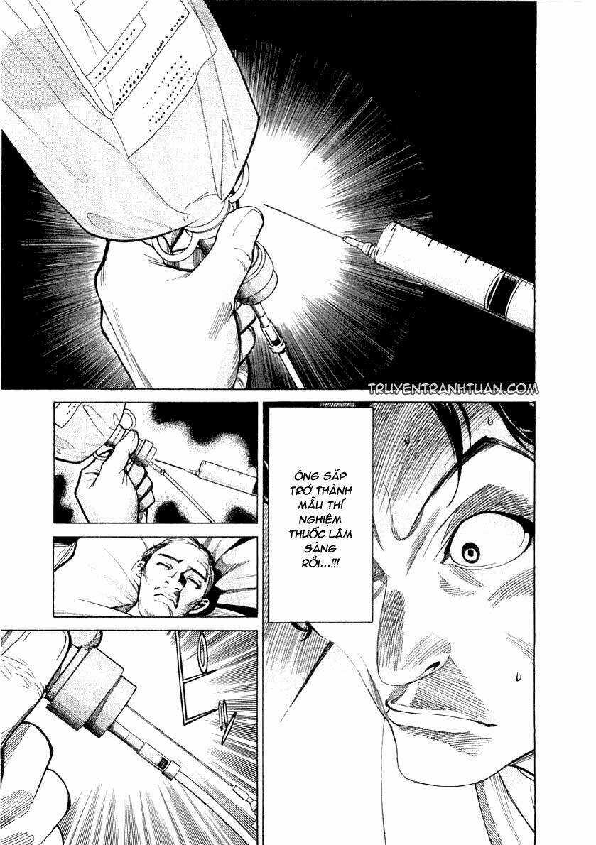 Team Medical Dragon - Y Đội Rồng Chapter 16 trang 16