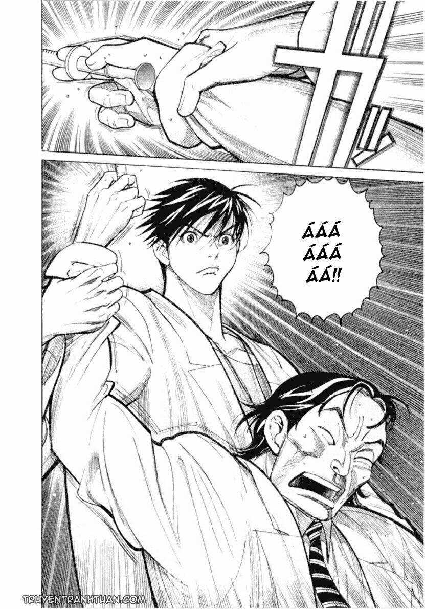 Team Medical Dragon - Y Đội Rồng Chapter 16 trang 17