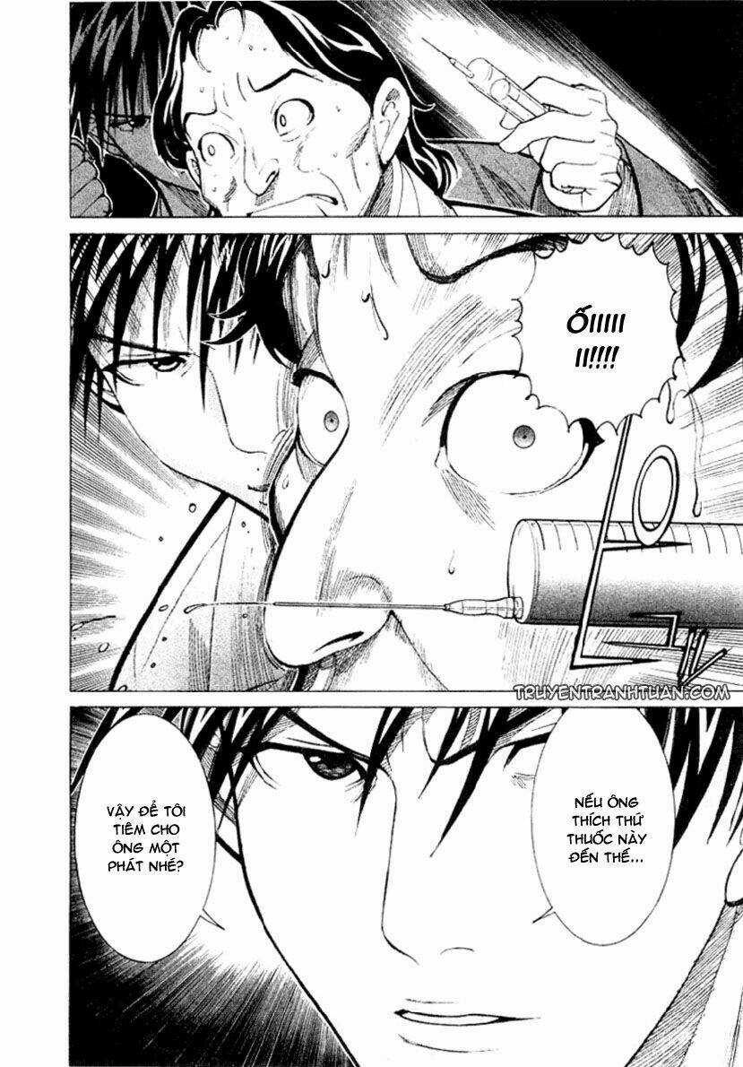 Team Medical Dragon - Y Đội Rồng Chapter 16 trang 19