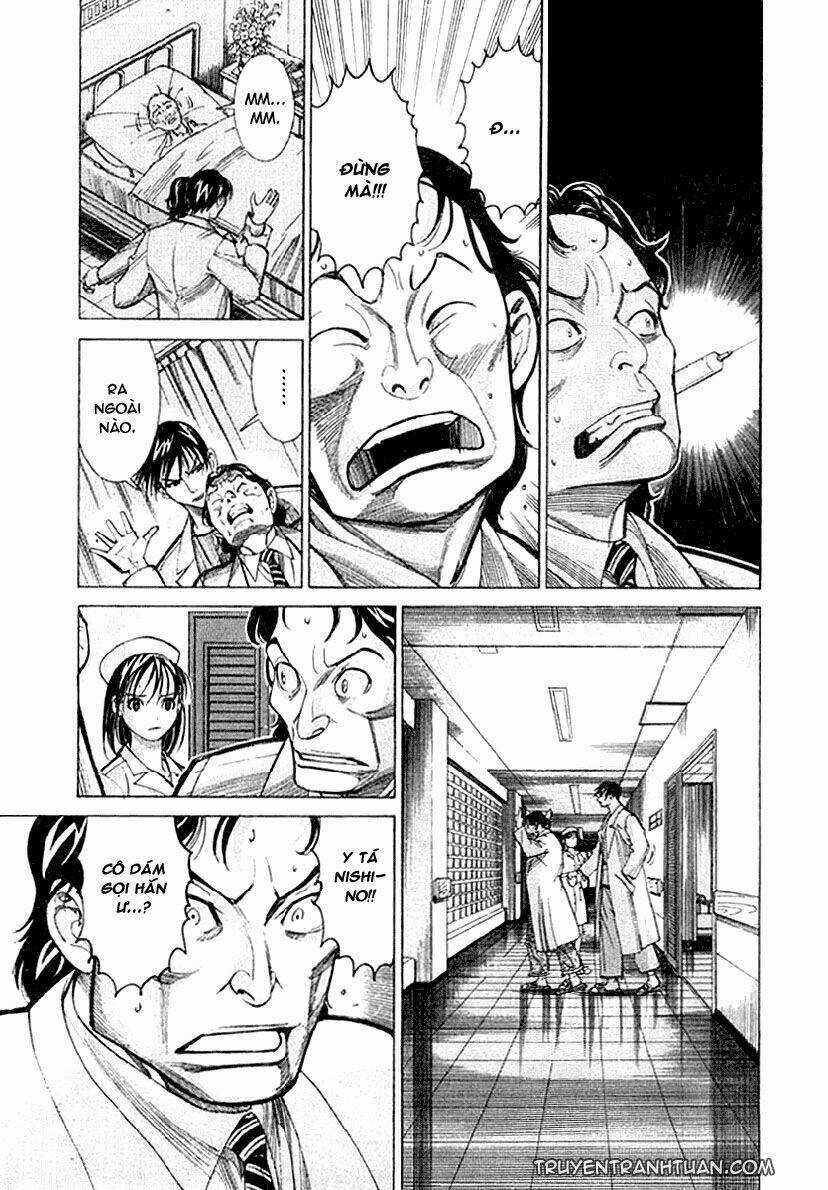 Team Medical Dragon - Y Đội Rồng Chapter 16 trang 20