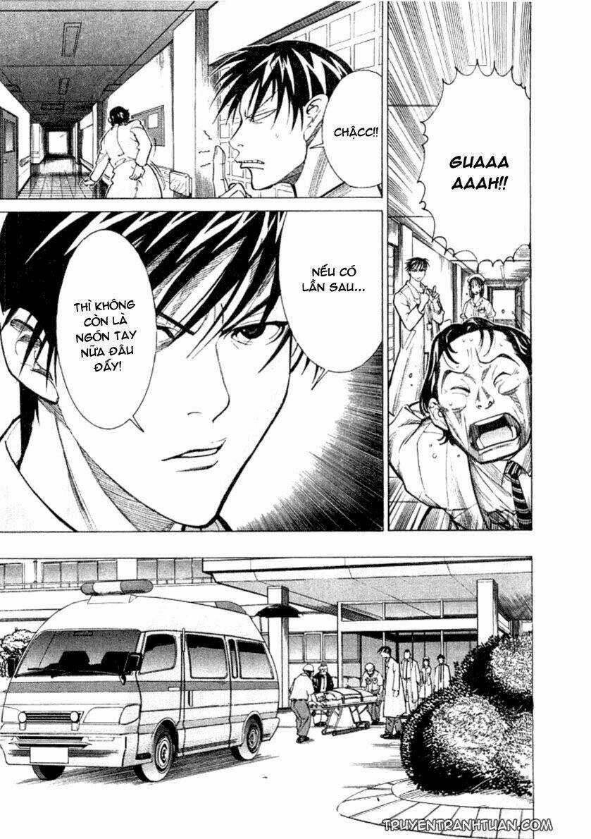 Team Medical Dragon - Y Đội Rồng Chapter 16 trang 22