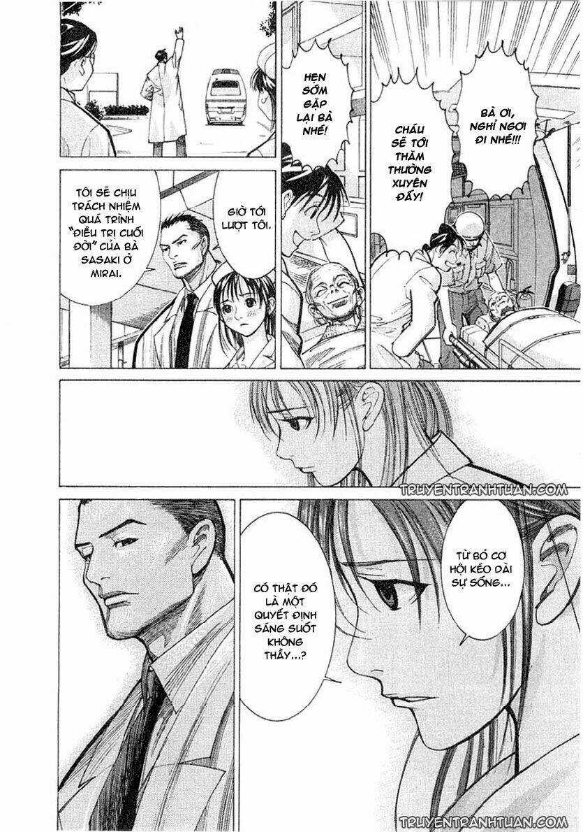 Team Medical Dragon - Y Đội Rồng Chapter 16 trang 23