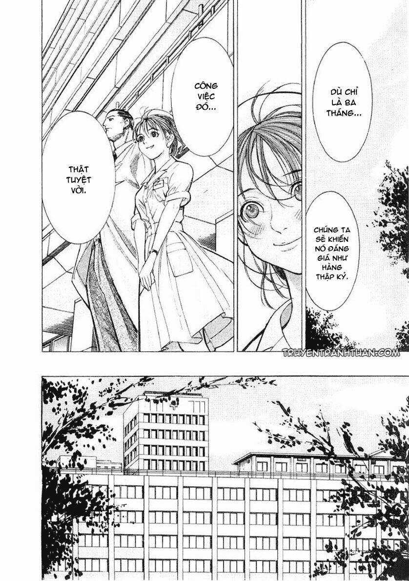 Team Medical Dragon - Y Đội Rồng Chapter 16 trang 25