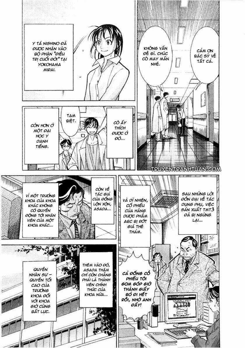 Team Medical Dragon - Y Đội Rồng Chapter 16 trang 26