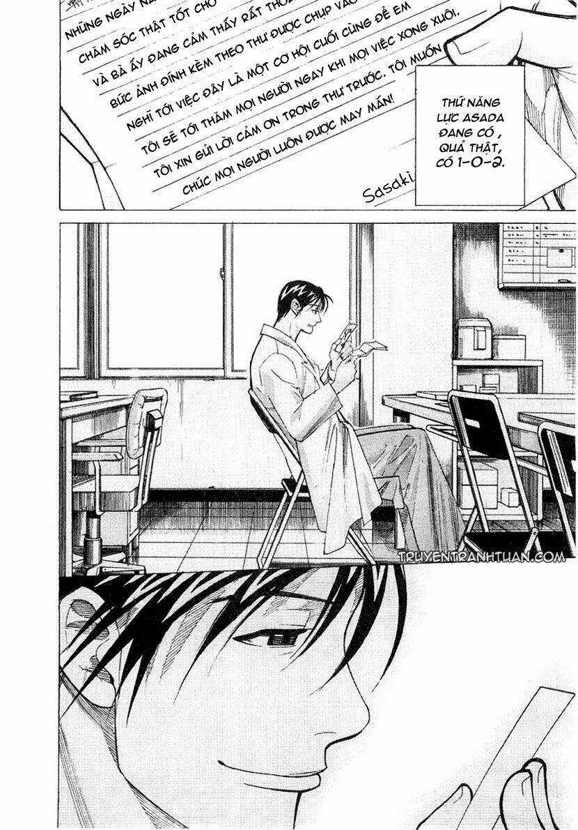 Team Medical Dragon - Y Đội Rồng Chapter 16 trang 27