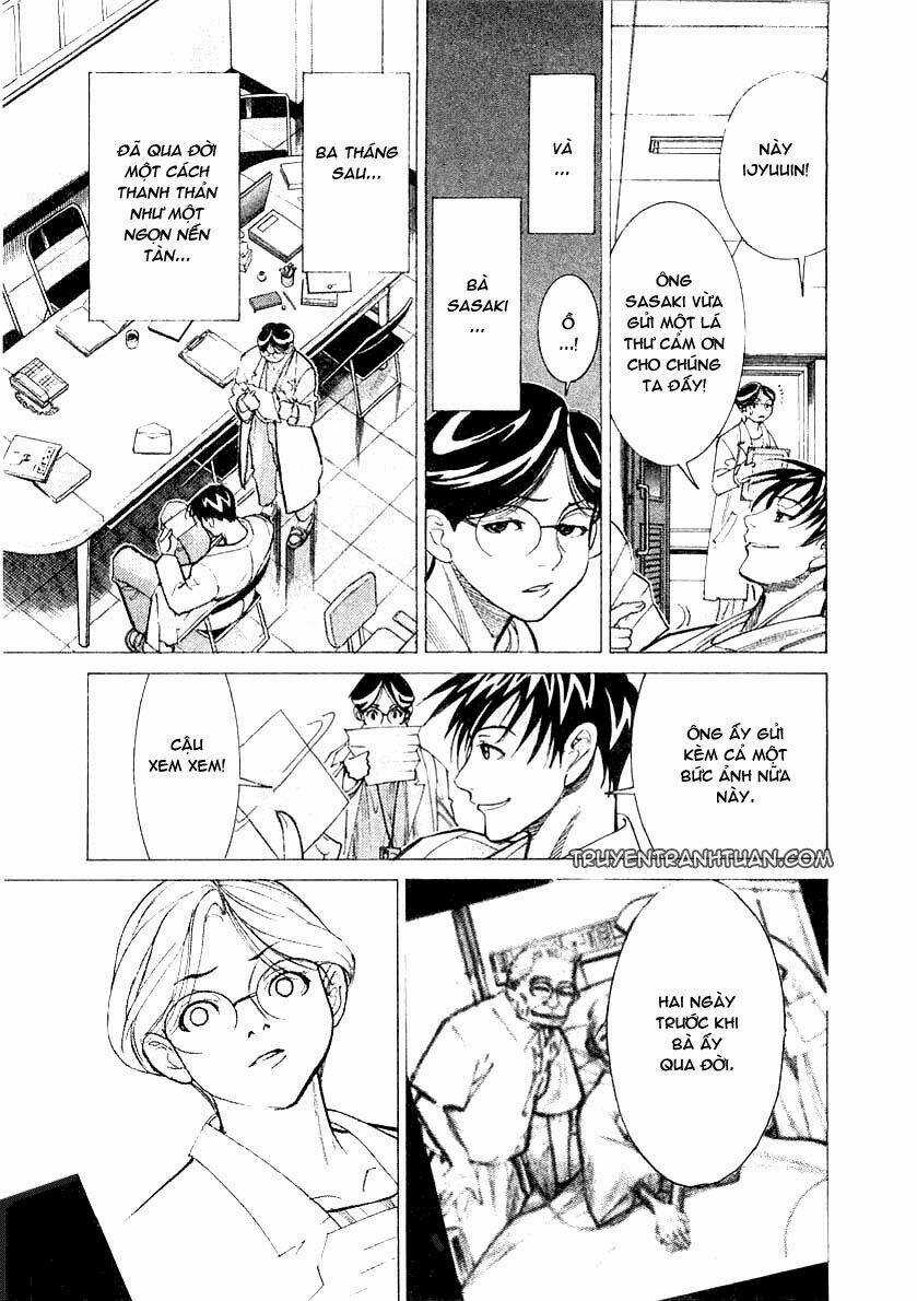 Team Medical Dragon - Y Đội Rồng Chapter 16 trang 28