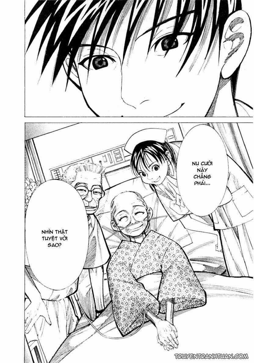 Team Medical Dragon - Y Đội Rồng Chapter 16 trang 29