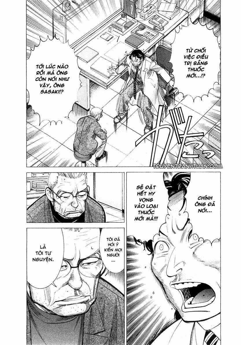 Team Medical Dragon - Y Đội Rồng Chapter 16 trang 8