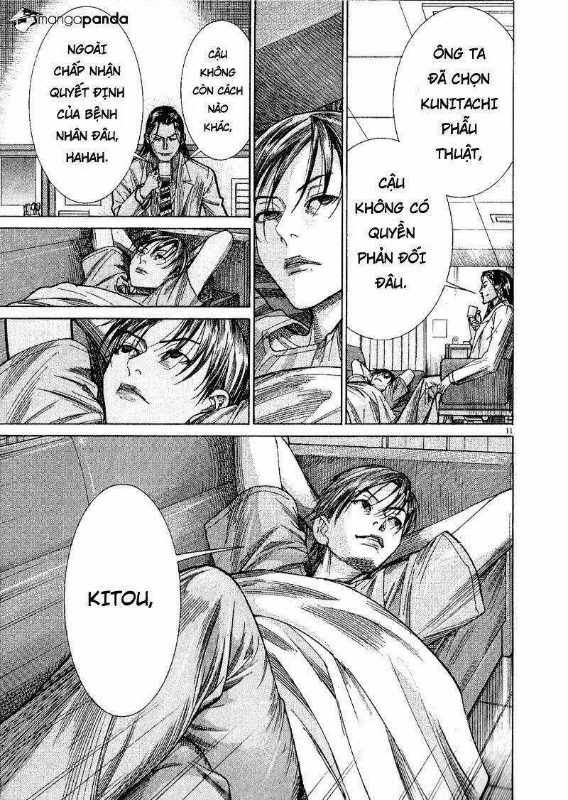 Team Medical Dragon - Y Đội Rồng Chapter 160 trang 10