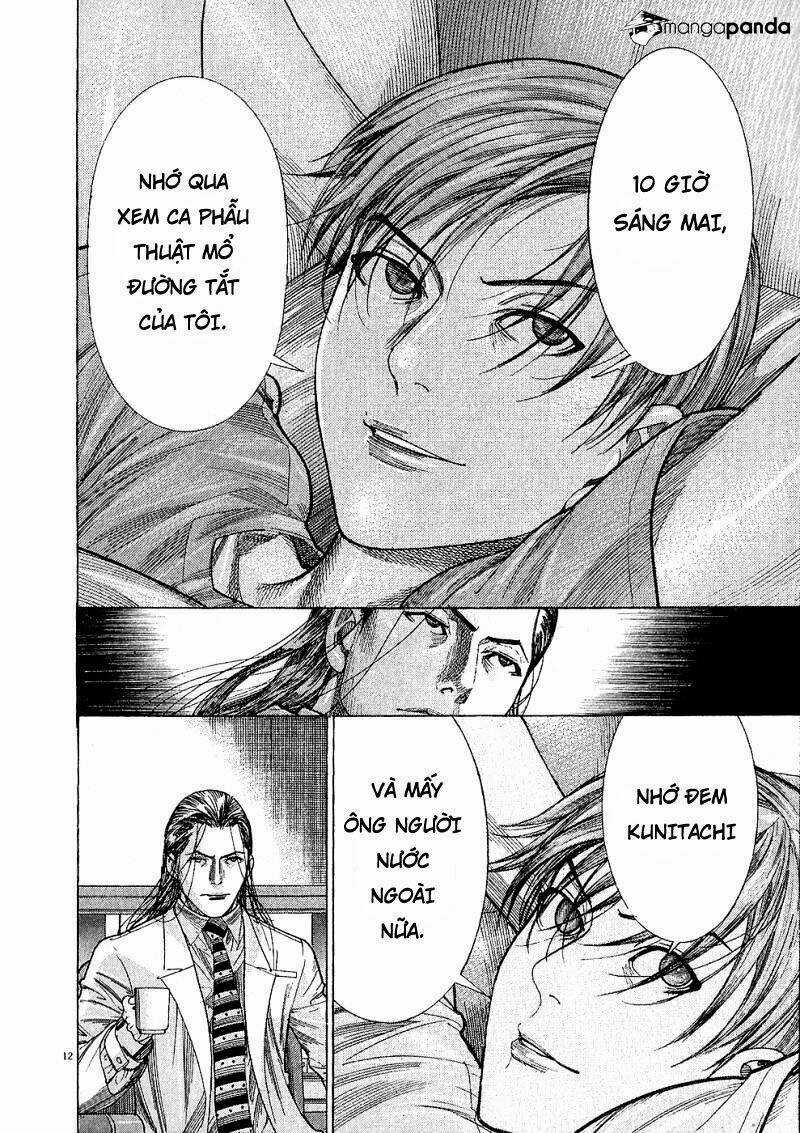 Team Medical Dragon - Y Đội Rồng Chapter 160 trang 11