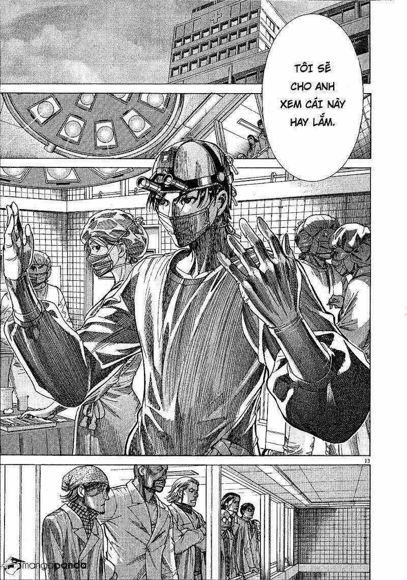 Team Medical Dragon - Y Đội Rồng Chapter 160 trang 12